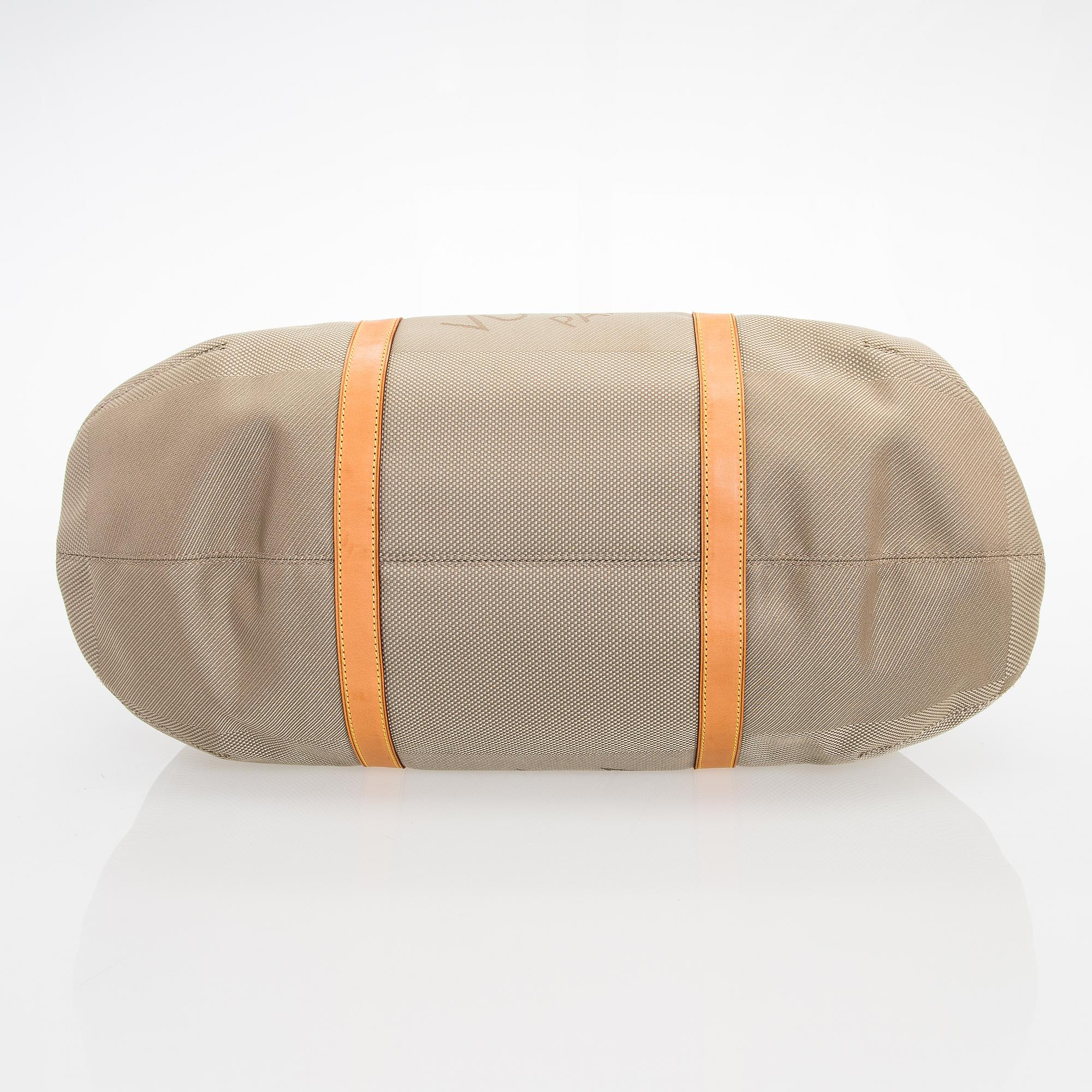 Louis Vuitton, An 'Attaquant' duffel bag.