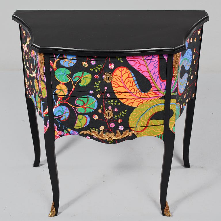 BYRÅ, 1900-talets mitt.