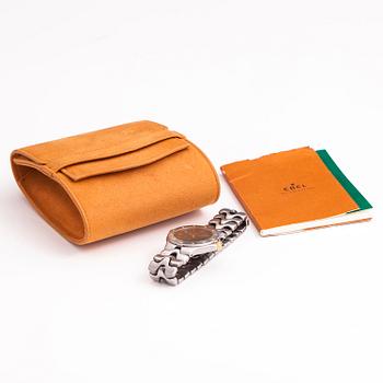 EBEL, Sportwave, armbandsur, 36 mm.