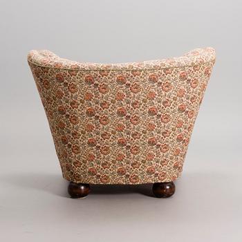 An armchair, 1930s.