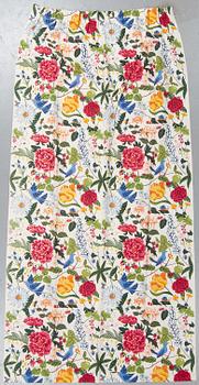 Cecilia Hall, gardiner, 4 st, "Morfars trädgård", Jobs Handtryck.