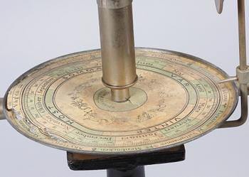 TELLURIUM, 1800-tal.