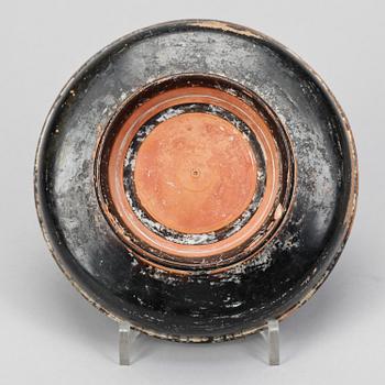 SKÅLFAT, lergods, troligen Grekland och forntida.