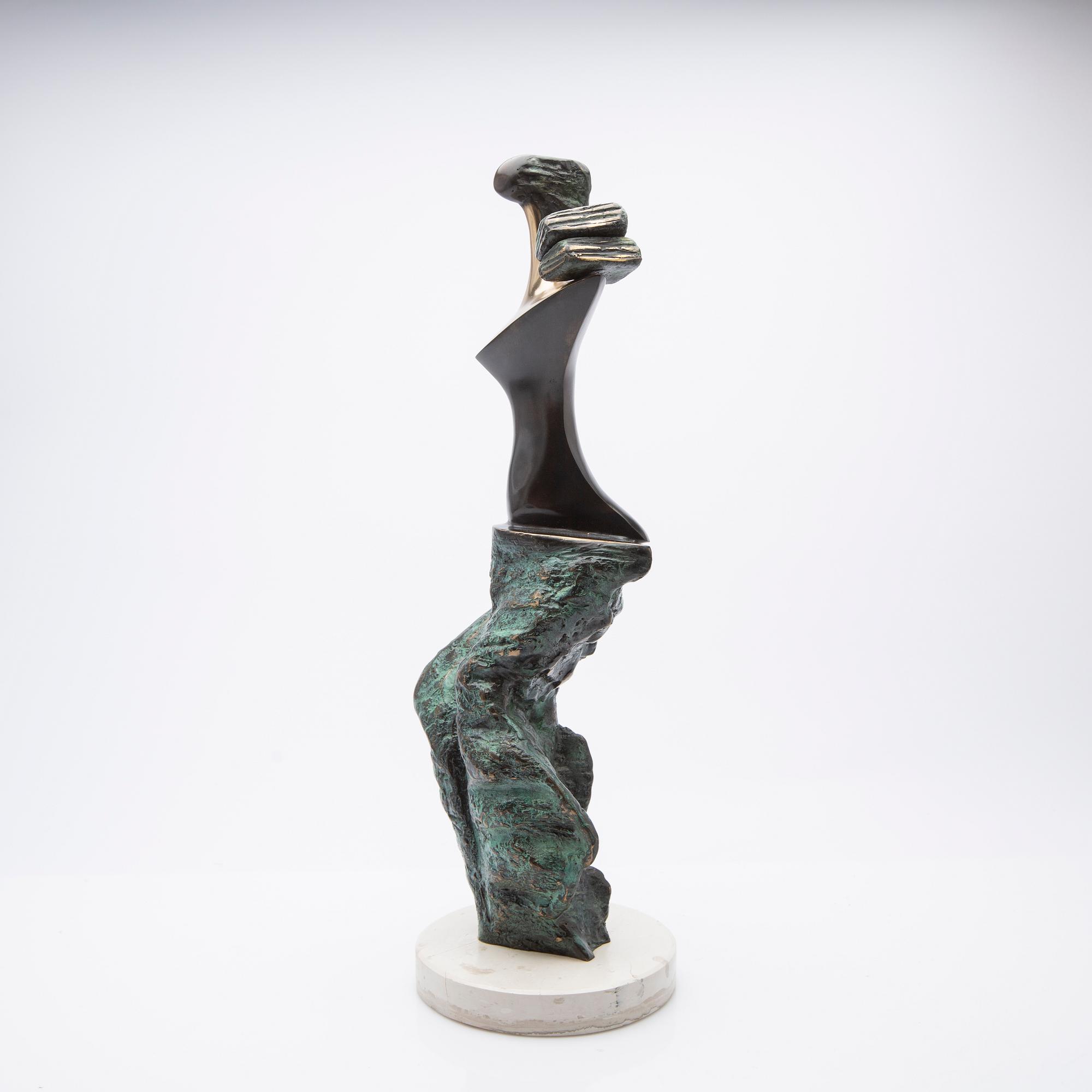 Stan Wys (Wysocki), Sculpture.