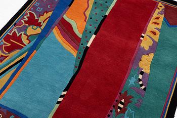 Rug, tufted, modern, approx. 240 x 170 cm.