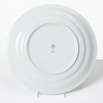 Royal Copenhagen, a porcelain dinner service, "Christmas Joy" (68 pieces).
