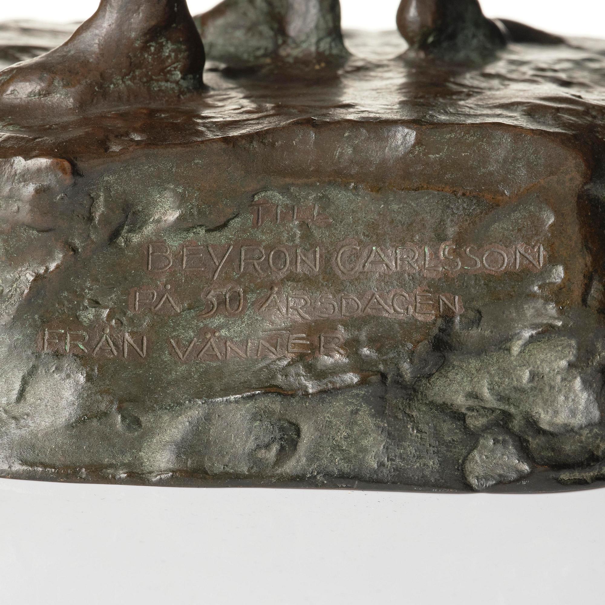 Otto Strandman, The Dance.