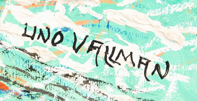 Uno Vallman,