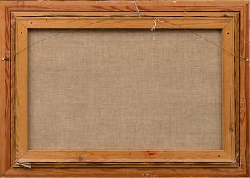 ARI RANTALA, öljy kankaalle, signeerattu ja päivätty.