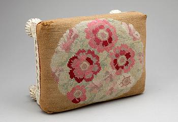 FOTPALL, sengustaviansk, 1700-talets slut.