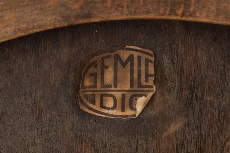 FÄLLSTOLAR, 4 st. "Bern", Gemla möbler, 1920/30-tal.