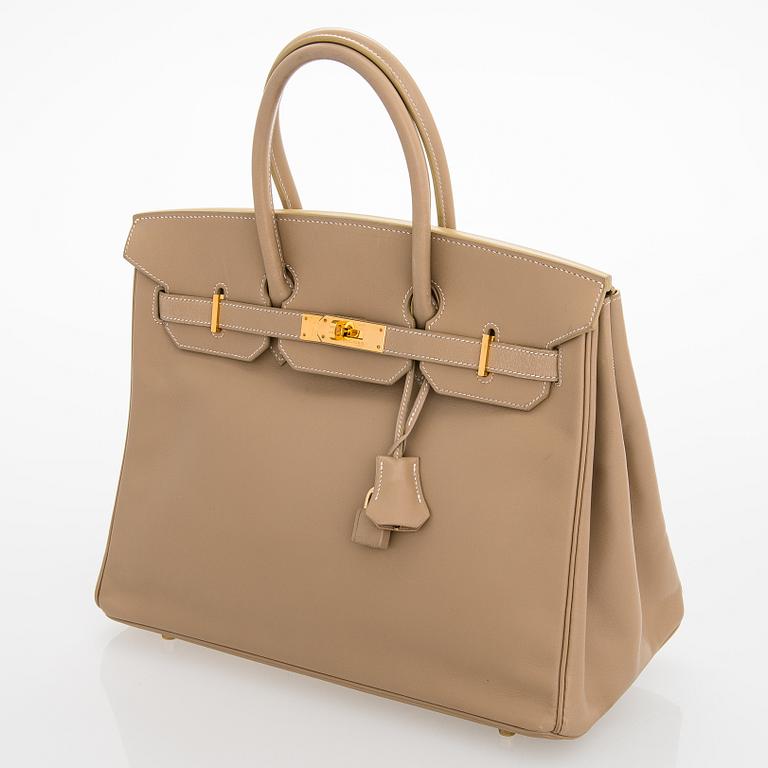 Hermès, A 'Birkin 35' Bag, 2004.