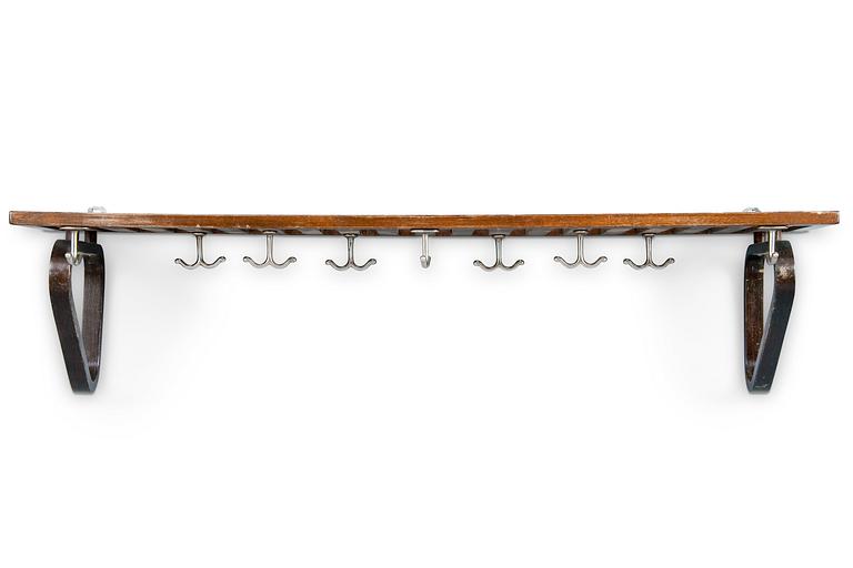 Alvar Aalto, A COAT RACK.