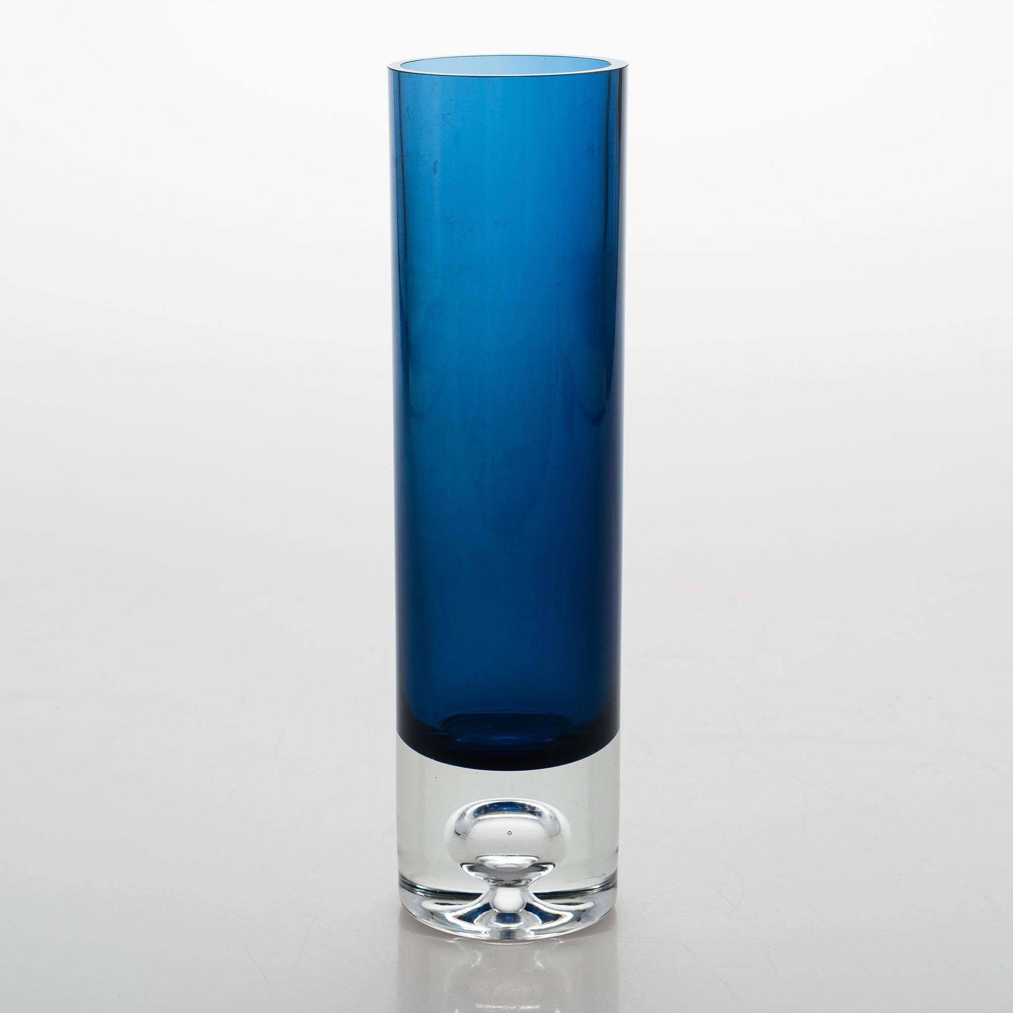 Tapio Wirkkala, a vase signed Tapio Wirkkala 3586.