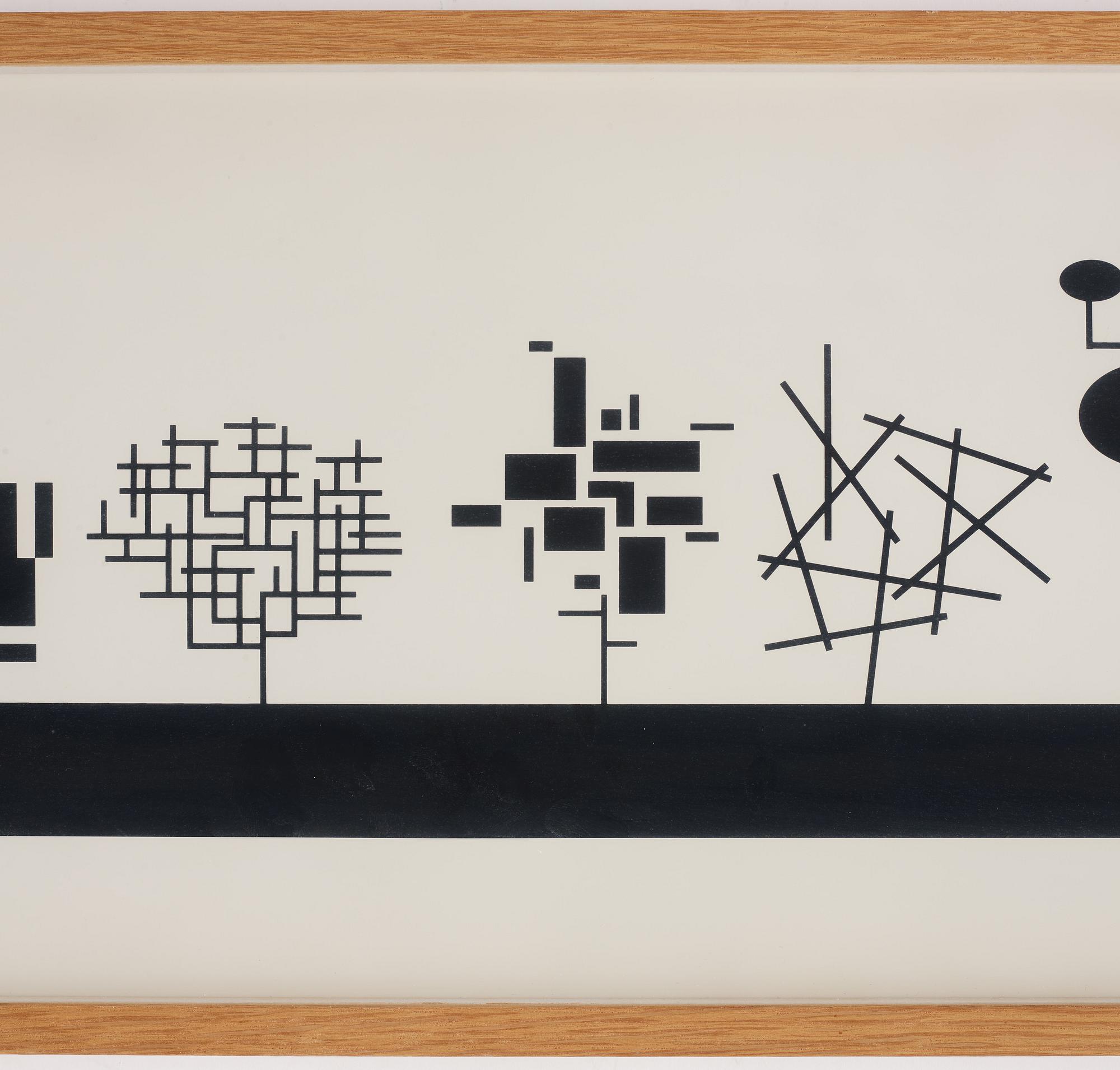 Jacob Dahlgren, signerad och daterad 2004, serigrafi, ed. 23/50.