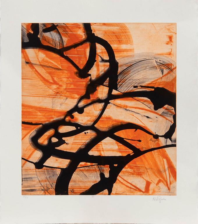 Astrid Sylwan, Untitled.