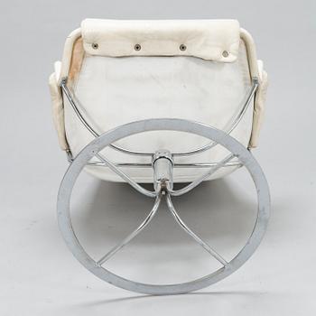 BRUNO MATHSSON, FÅTÖLJ "Jetson", Dux, 1900-talets andra hälft.