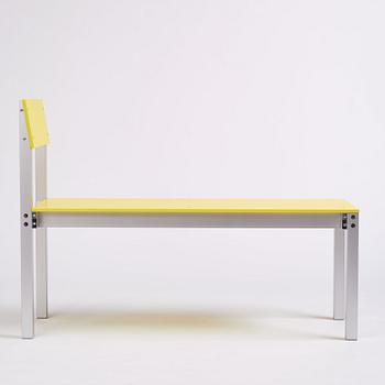 Fredrik Paulsen, a unique chaise longue, "Chaise Longue One", JOY, 2024.