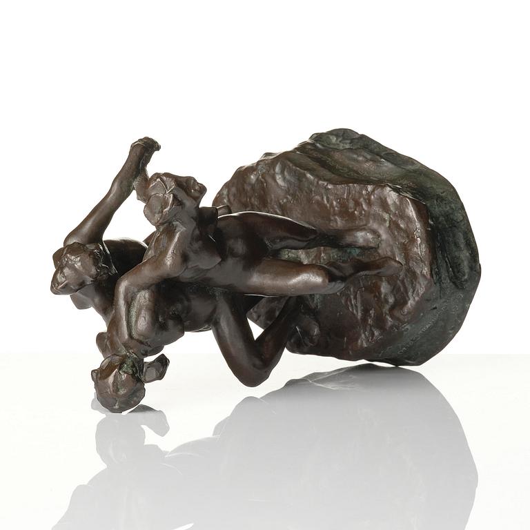 Otto Strandman, The Dance.