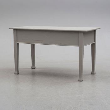 An early 20th century desk.