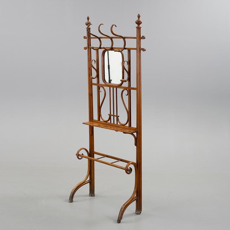 KLÄDHÄNGARE/HALLMÖBEL, Thonet, 1900-talets början.