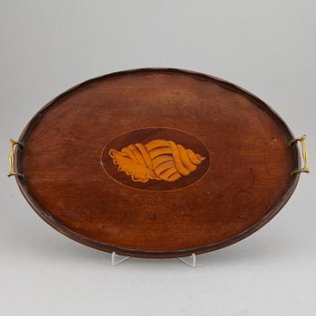 SERVERINGSBRICKA, 1800-talets första hälft.