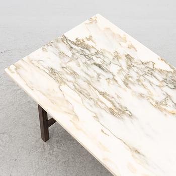 Josef Frank, a model 2125 coffee table, Firma Svenskt Tenn, Sweden, 1960's.
