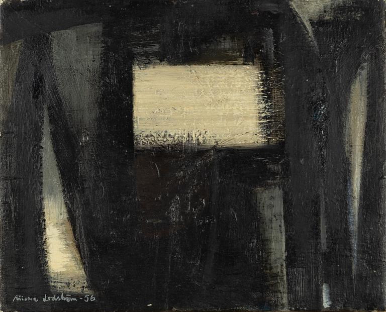 Mona Lodström, Utan titel.