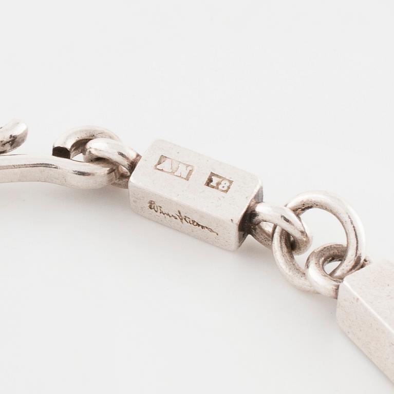WIWEN NILSSON, Lund, 1949, a bracelet.