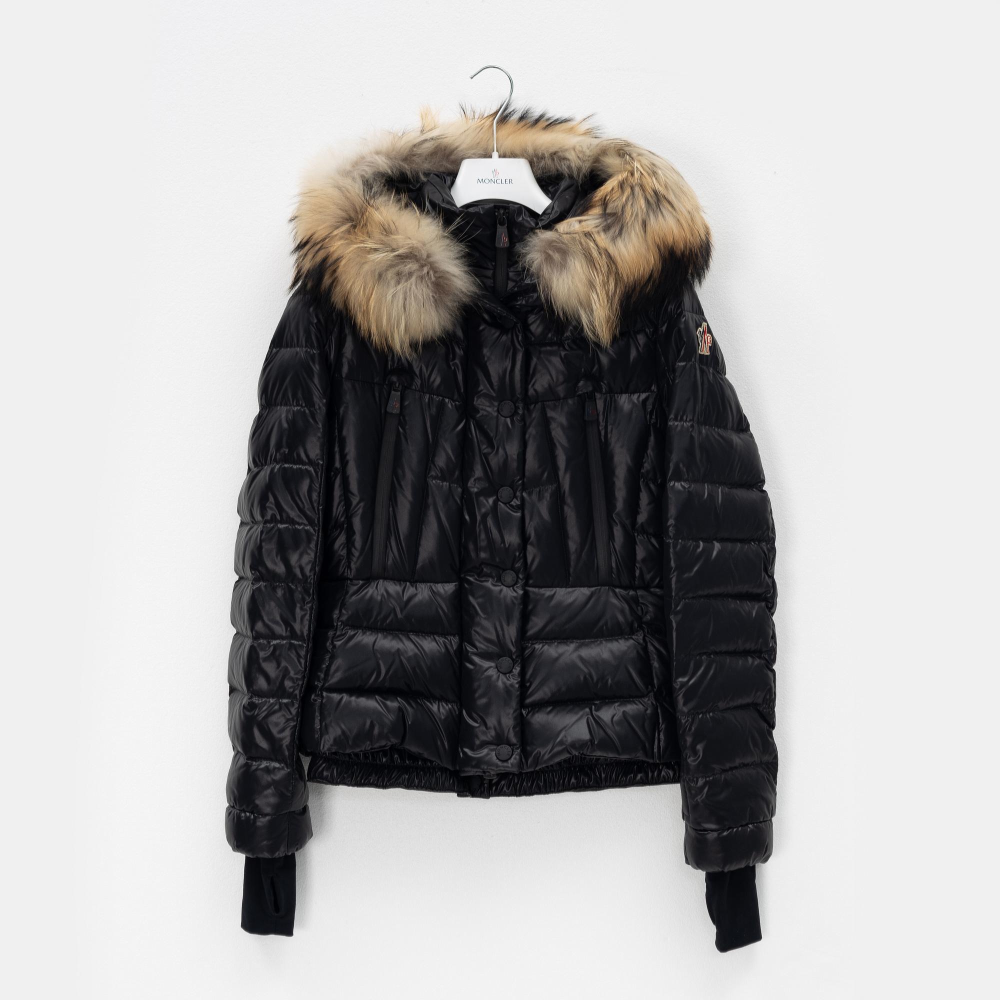 Moncler alpin down jacket hotsell
