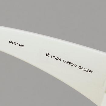 SUNGLASSES, "KTZ Kokon To Zai White Mask", Linda Farrow.