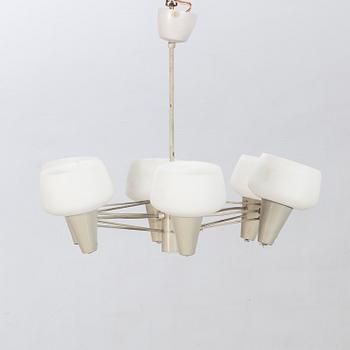 TAKLAMPA 1900-talets mitt.