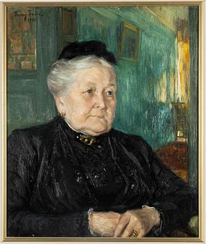 Fanny Brate, "Fru Kristina Bylin" (1829-).