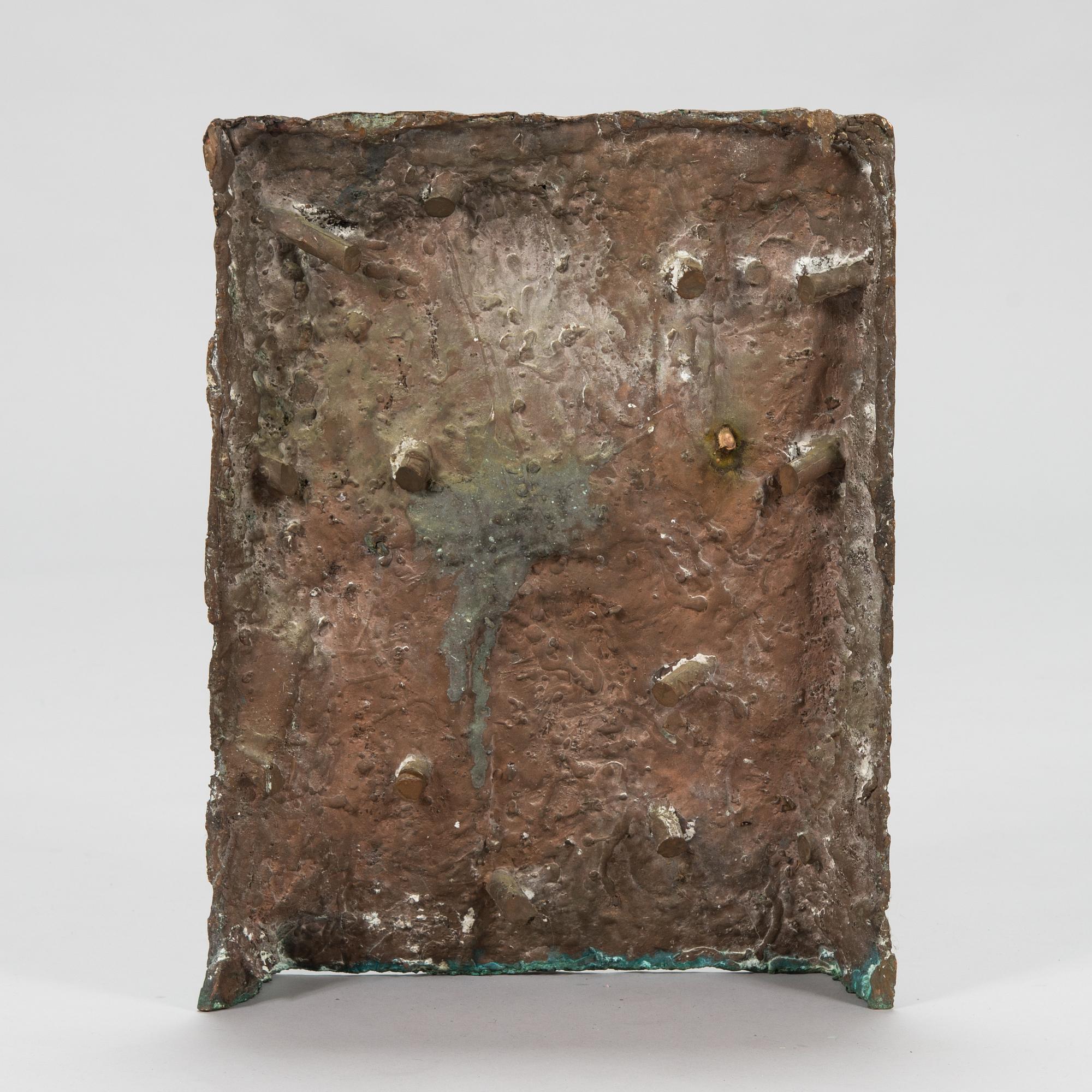 Niels Haukeland, "Vuori".