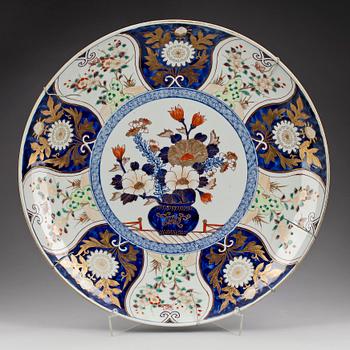 FAT, porslin. Meiji Japan sekelskifte 1900.