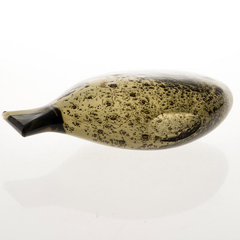 KAJ FRANCK, glass sculpture "Ruutana", signed K Franck Nuutajärvi Notsjö -55.
