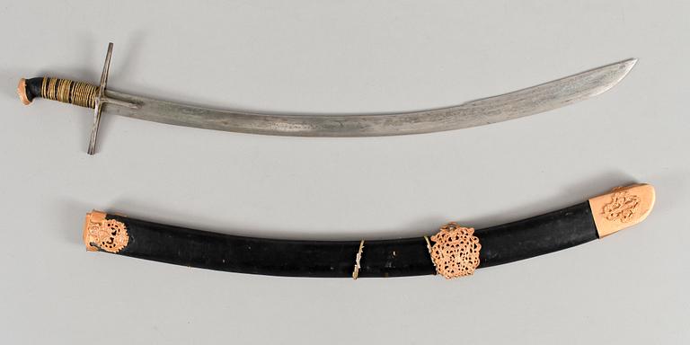 SABEL, orientalisk, 1900-tal.