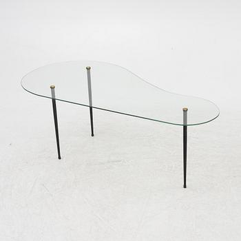 Coffee table, 1950s.