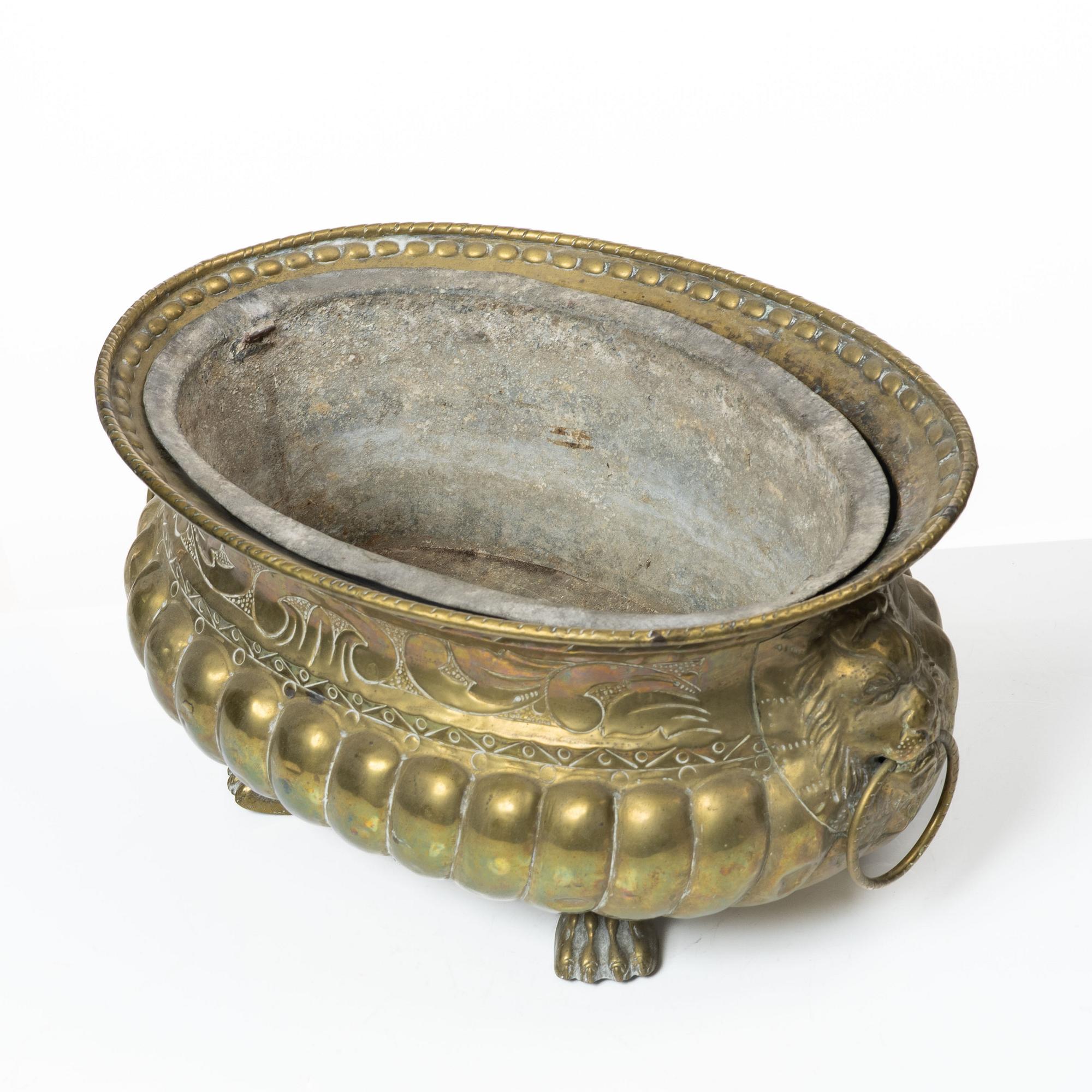 Vinkylare, barockstil, 1800-tal.