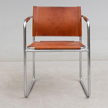KARMSTOL, "Amiral", Karin Mobring, IKEA, 1900-talets andra hälft.