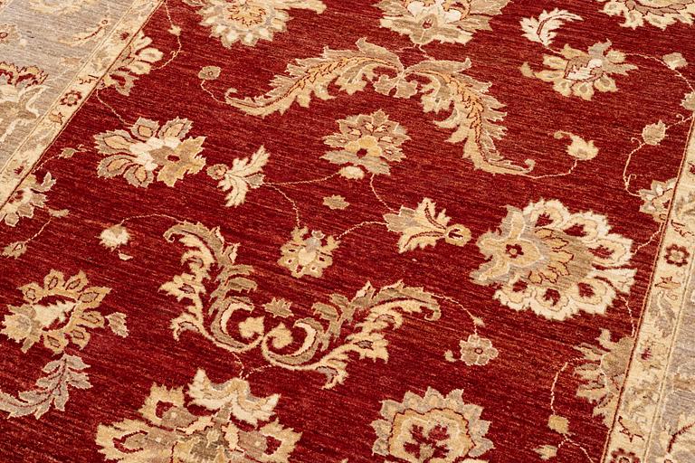 A Ziegler design carpet, 283 x 250 cm.