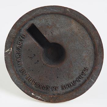 Hans-Agne Jakobsson, a floor candelabrum, model, ”L38”, Hans-Agne Jakobsson AB, Markaryd, 1950-60s,