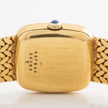 Baume & Mercier, armbandsur, 21 mm.