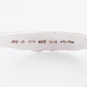 Rey Urban, armband sterlingsilver, Stockholm 1978.