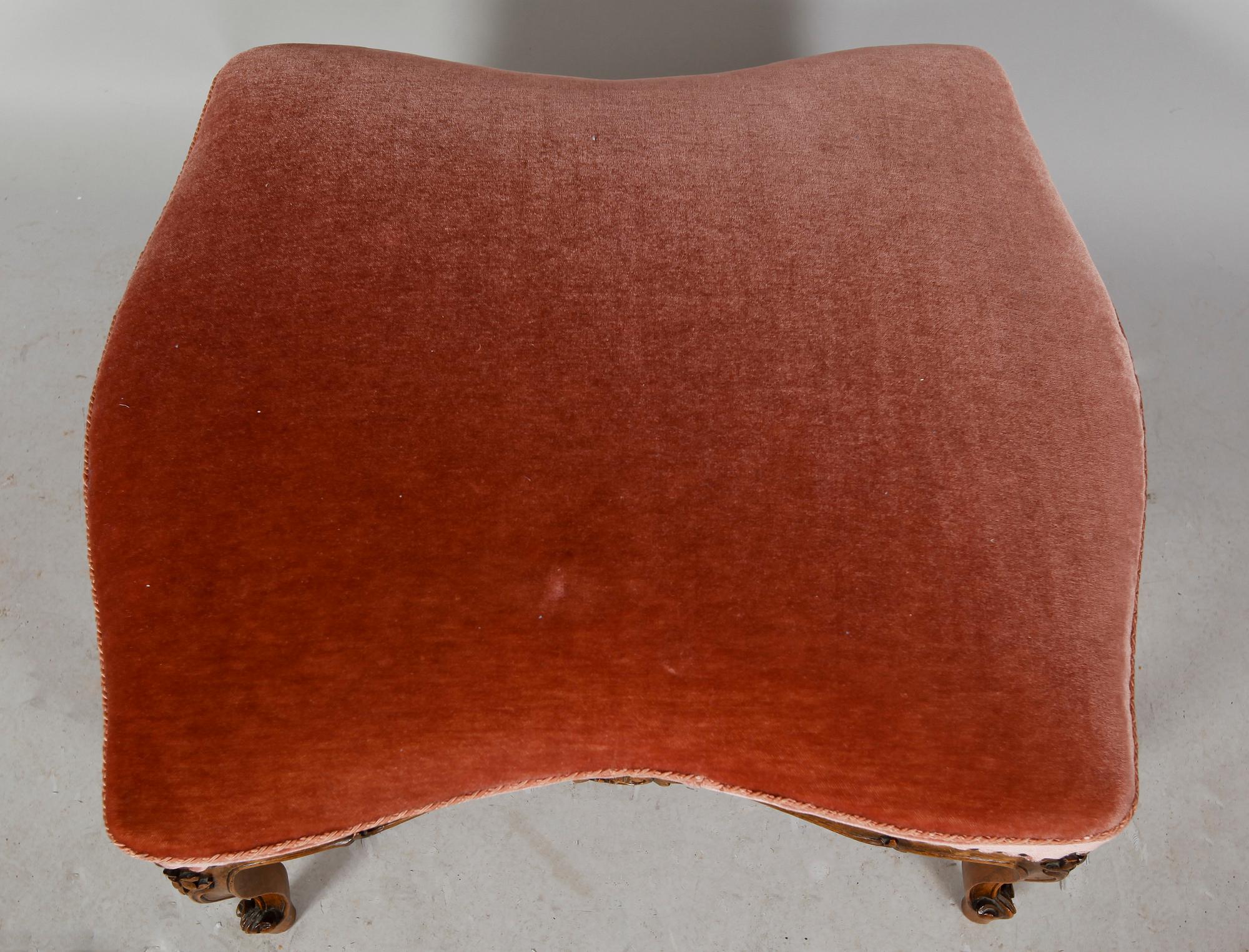 PALL, rokokostil, Frankrike, 1800-tal.