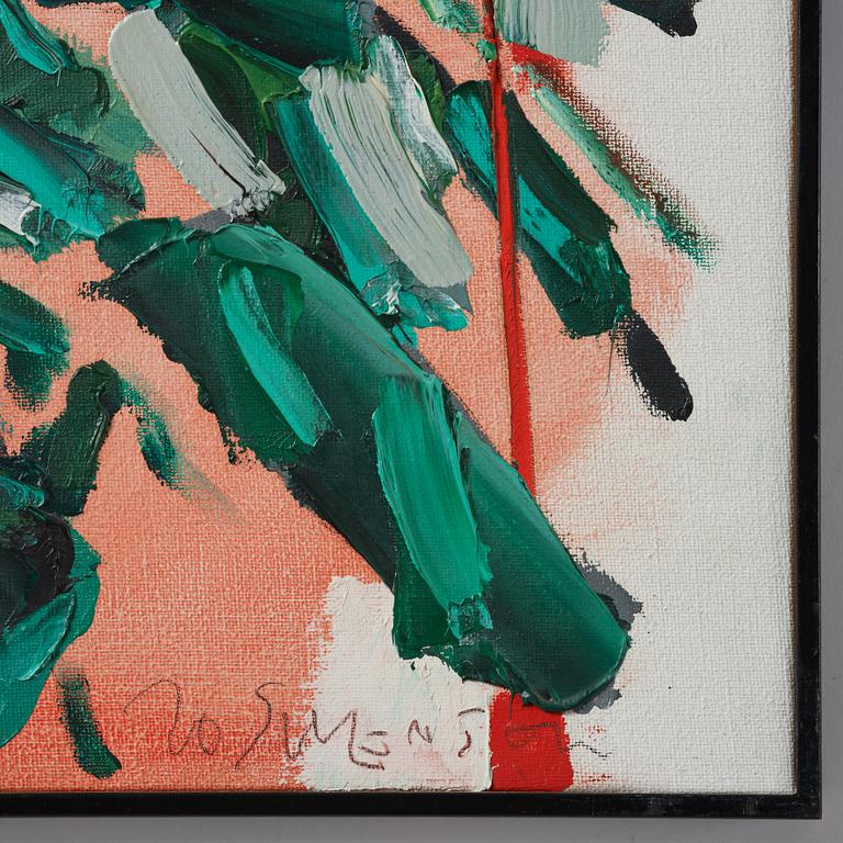Bo Swenson, Untitled.
