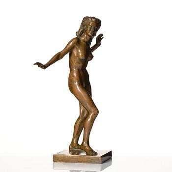 Nils Möllerberg, "Dansen" (The dance).