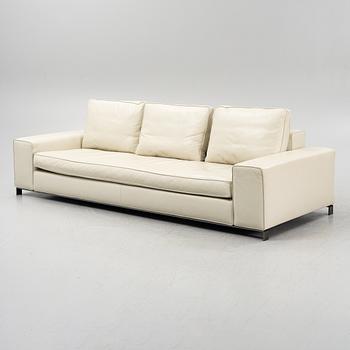 Rodolfo Dordoni, a 'Williams' sofa, Minotti, Italy.