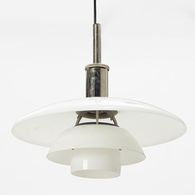 Poul Henningsen, taklampa, PH 4 1/2 - 4, Louis Poulsen, Danmark.