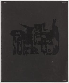 Wolf Vostell, "Phasen", portfölj.